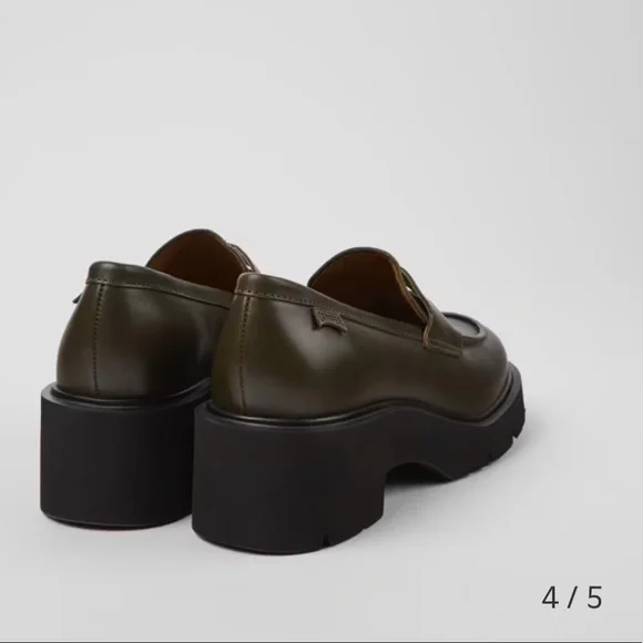 Camper Milah Loafers - Picture 2 of 6